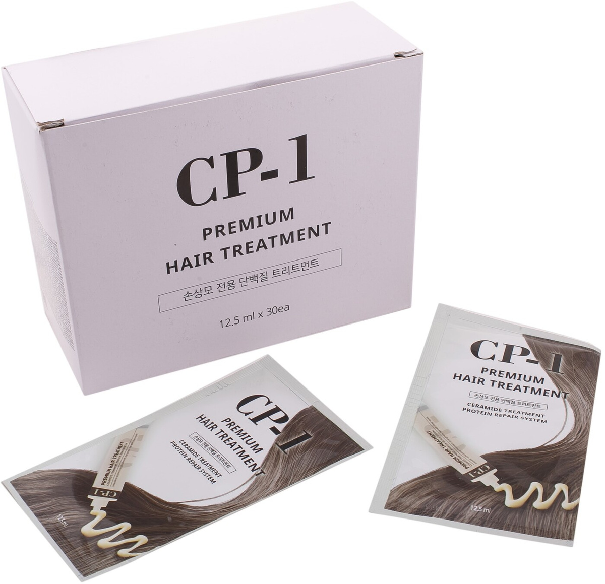 Протеиновая маска для волос Esthetic House CP-1 Premium Hair Treatment 3х12,5 мл, Маска для волос
Протеиновая маска для волос Esthetic House CP-1 Premium Hair Treatment 3х12,5 мл, Маска для волос