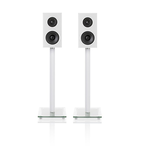 Audio Physic Classic Compact 2 Glass White high gloss, Classic Compact 2 Glass White high gloss
Audio Physic Classic Compact 2 Glass White high gloss, Classic Compact 2 Glass White high gloss