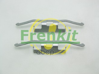 Комплет Установочный Задних Тормозных Колодок Bmw 7-Series/ 5-Series 1980- Frenkit арт. 90
Комплет Установочный Задних Тормозных Колодок Bmw 7-Series/ 5-Series 1980- Frenkit арт. 90