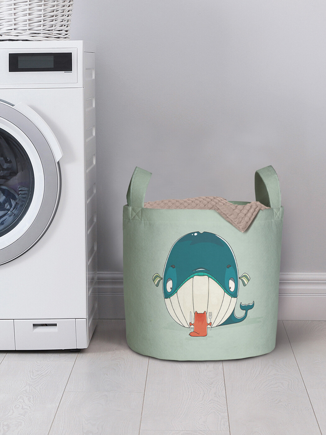 фото Gaba_33549_s корзина для хранения вещей 35x35 см joyarty