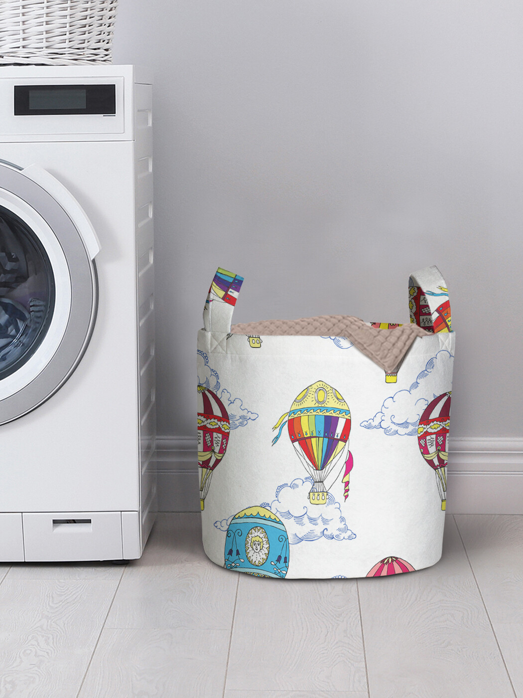 фото Gaba_32449_s корзина для хранения вещей 35x35 см joyarty