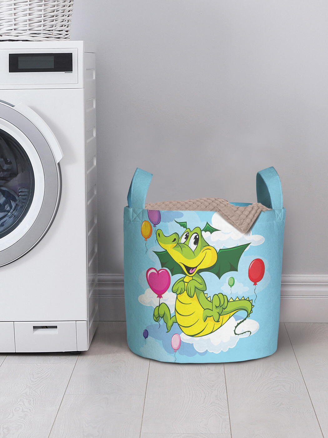 фото Gaba_32276_s корзина для хранения вещей 35x35 см joyarty