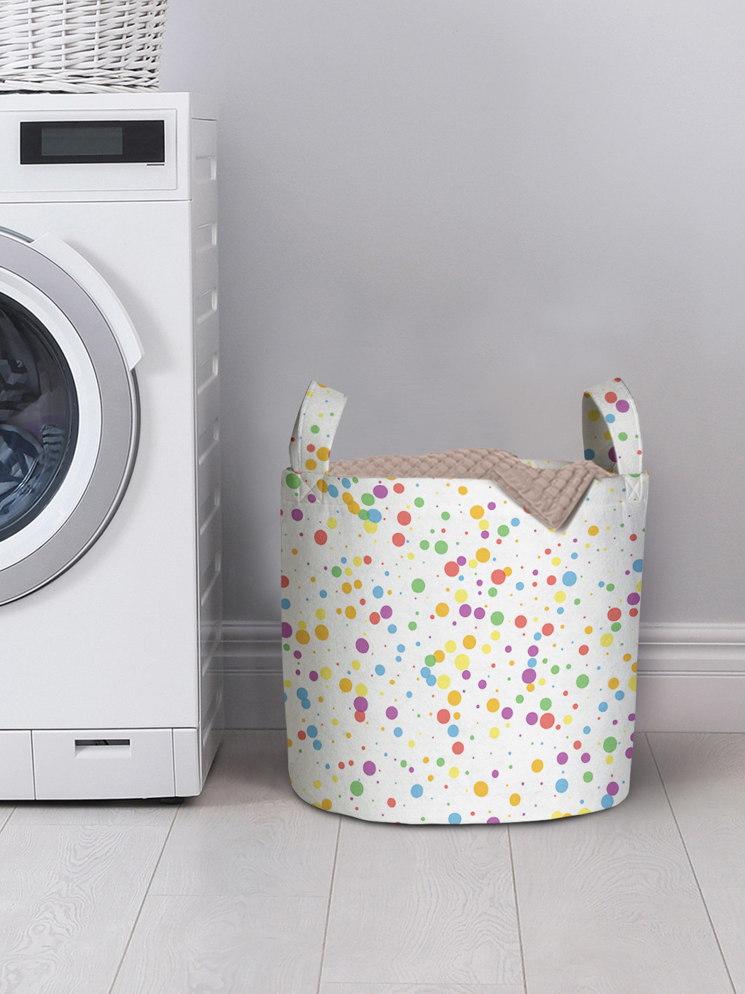 фото Gaba_290641_s корзина для хранения вещей 35x35 см joyarty