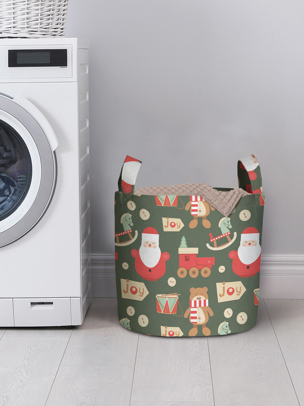 фото Gaba_290637_s корзина для хранения вещей 35x35 см joyarty