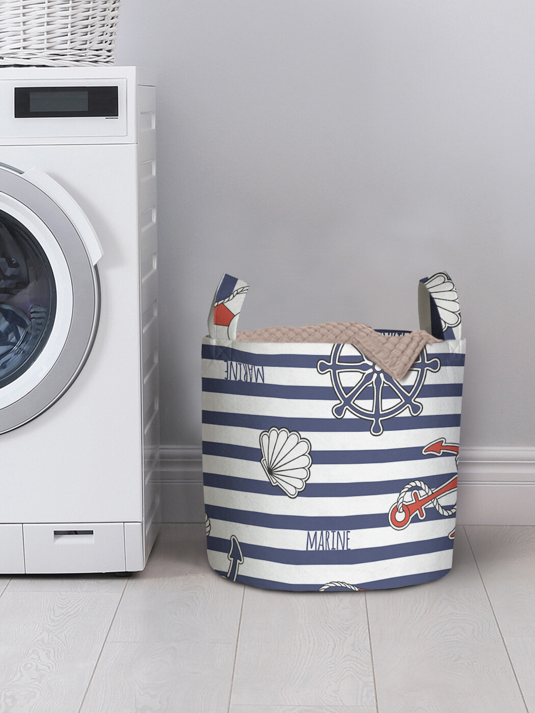 фото Gaba_2857_s корзина для хранения вещей 35x35 см joyarty