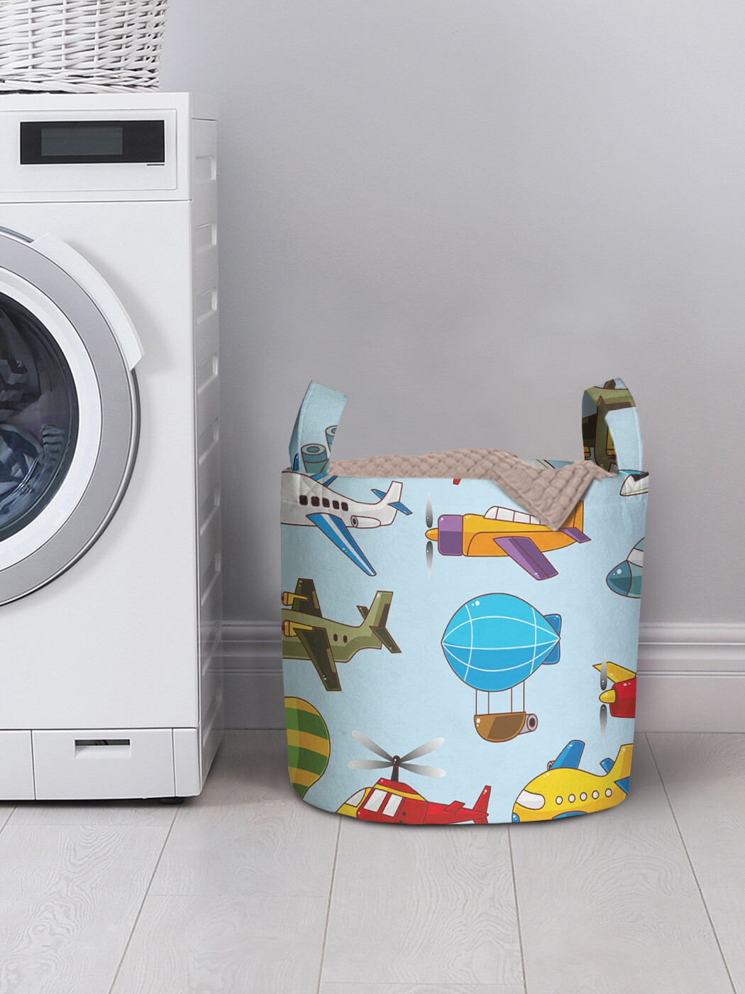 фото Gaba_26902_s корзина для хранения вещей 35x35 см joyarty