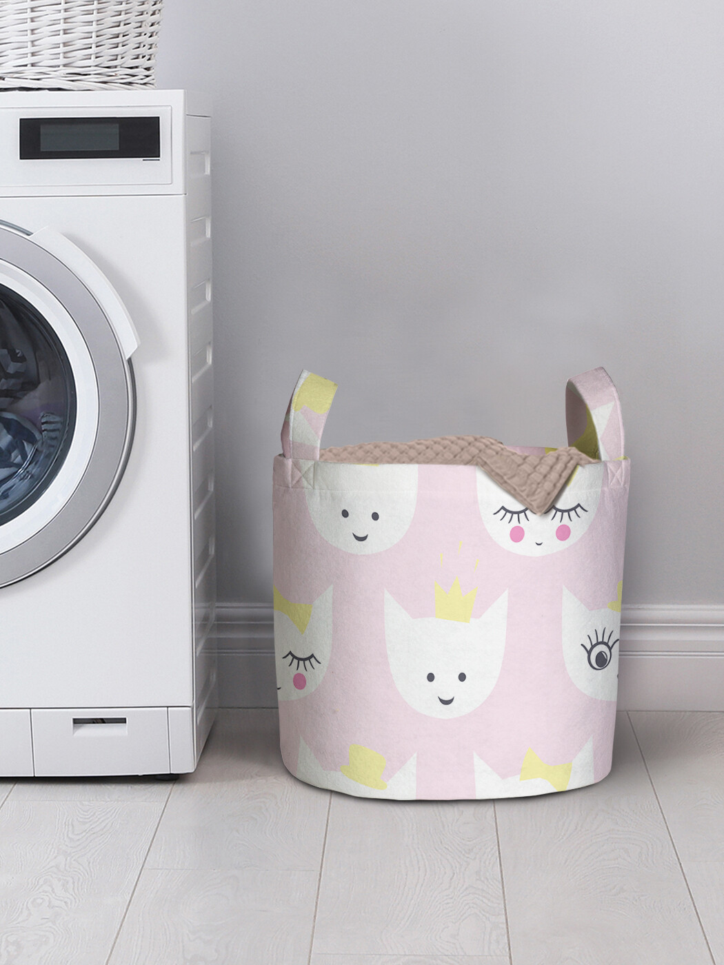 фото Gaba_25661_s корзина для хранения вещей 35x35 см joyarty