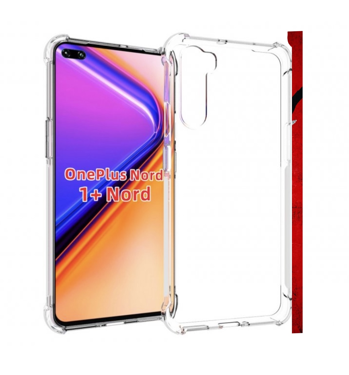 Чехол MyPads BEAST inside You для OnePlus Nord / 1+ Nord (1ая версия), Прозрачный, Tocco
Чехол MyPads BEAST inside You для OnePlus Nord / 1+ Nord (1ая версия), Прозрачный, Tocco