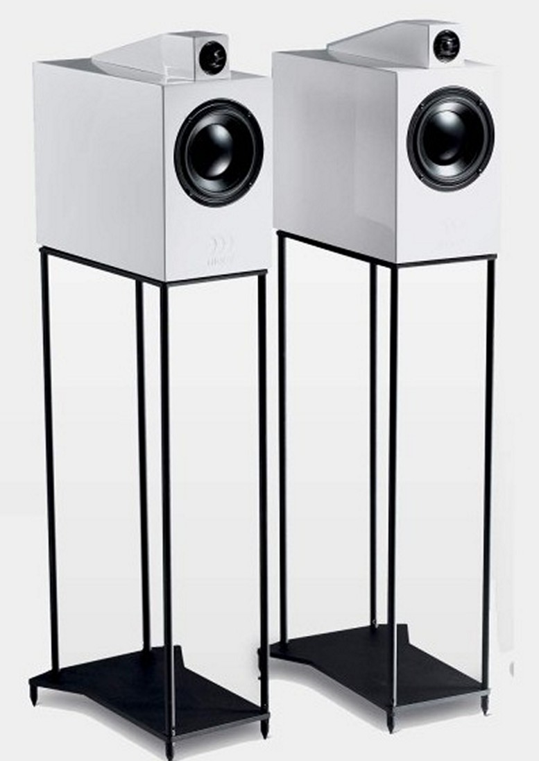 Morel OCTAVE SIGNATURE Bookshelf Ivory White, OCTAVE SIGNATURE Bookshelf Ivory White
Morel OCTAVE SIGNATURE Bookshelf Ivory White, OCTAVE SIGNATURE Bookshelf Ivory White