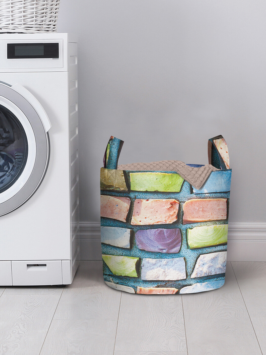 фото Gaba_23310_s корзина для хранения вещей 35x35 см joyarty