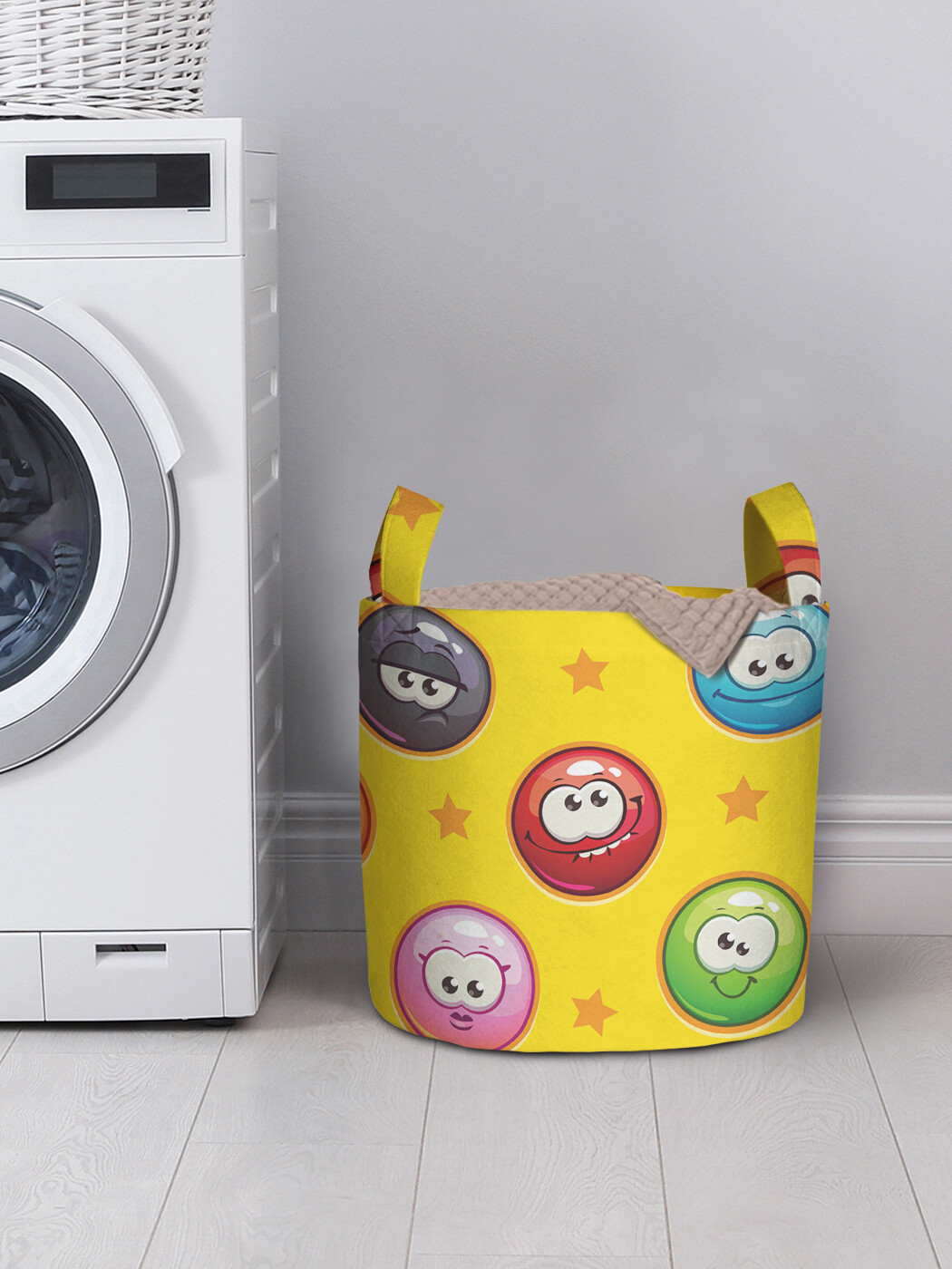 фото Gaba_22935_s корзина для хранения вещей 35x35 см joyarty