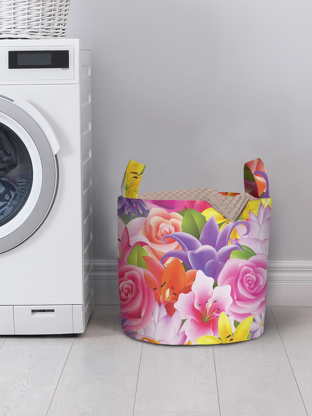 фото Gaba_22902_s корзина для хранения вещей 35x35 см joyarty