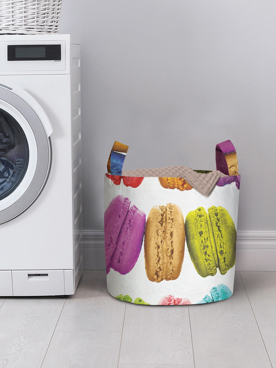 фото Gaba_20934_s корзина для хранения вещей 35x35 см joyarty