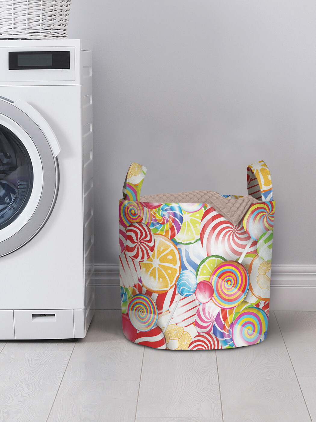 фото Gaba_20933_s корзина для хранения вещей 35x35 см joyarty