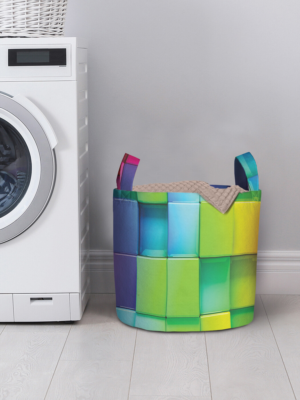 фото Gaba_20926_s корзина для хранения вещей 35x35 см joyarty