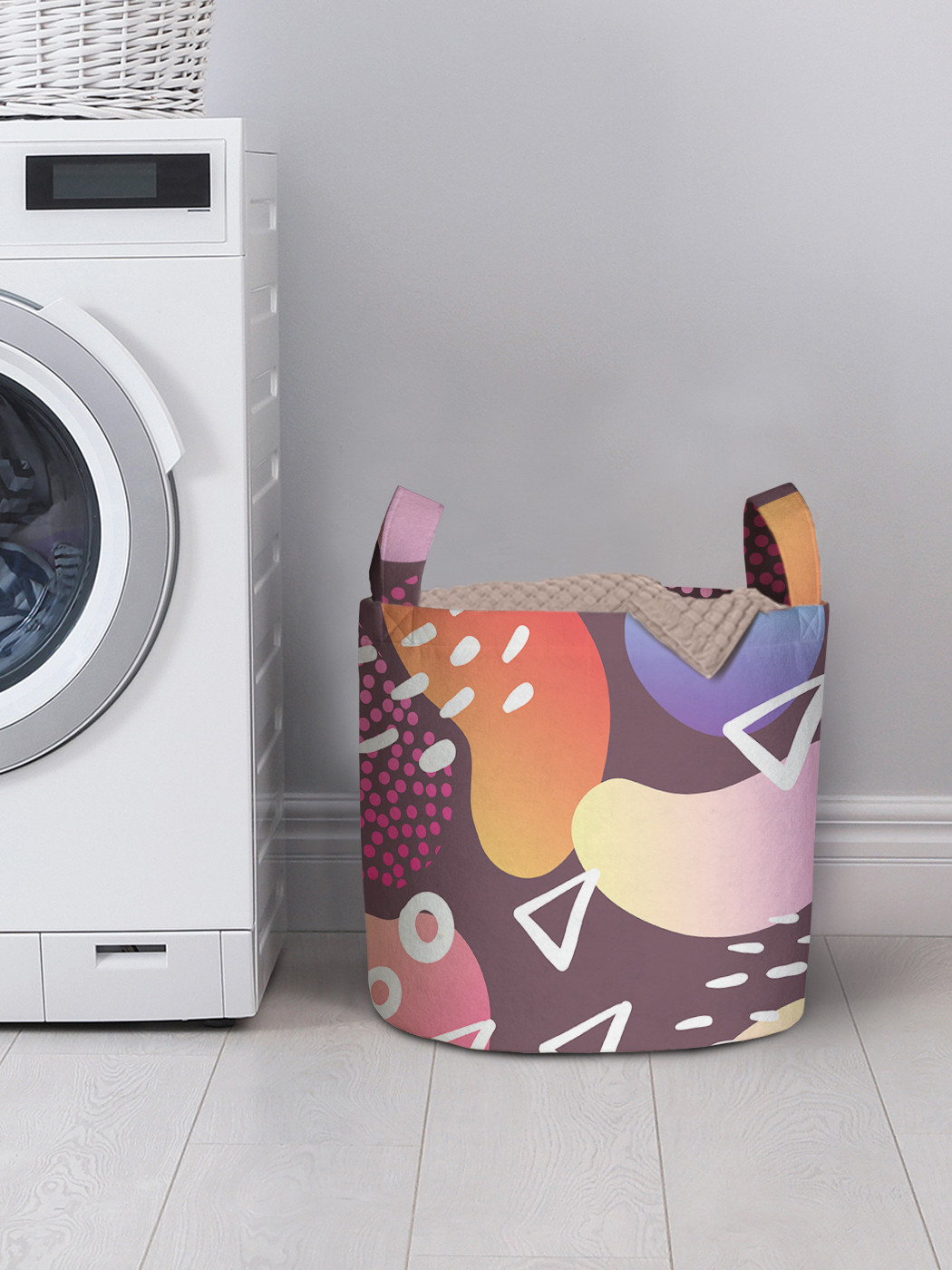 фото Gaba_207094_s корзина для хранения вещей 35x35 см joyarty