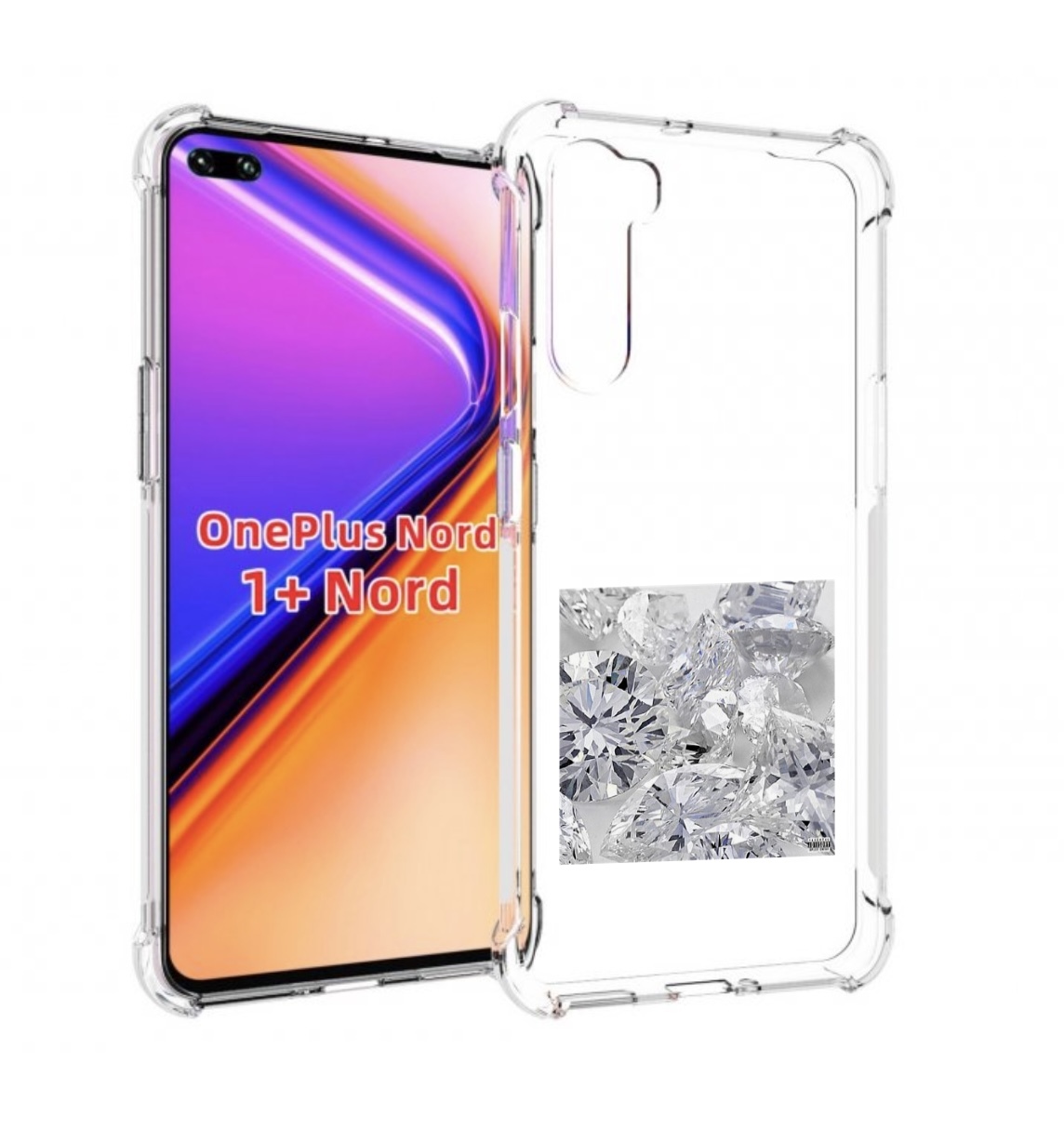 Чехол MyPads Drake & Future - What a Time To Be Alive для OnePlus Nord / 1+ Nord, Прозрачный, Tocco
Чехол MyPads Drake & Future - What a Time To Be Alive для OnePlus Nord / 1+ Nord, Прозрачный, Tocco