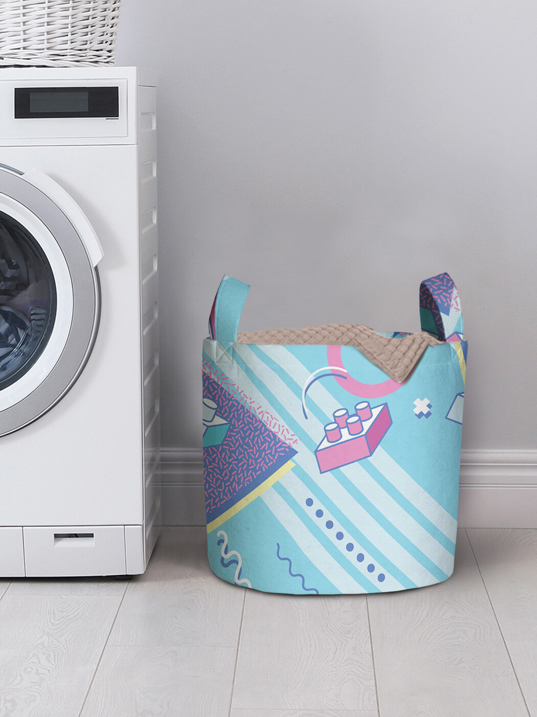 фото Gaba_207090_s корзина для хранения вещей 35x35 см joyarty