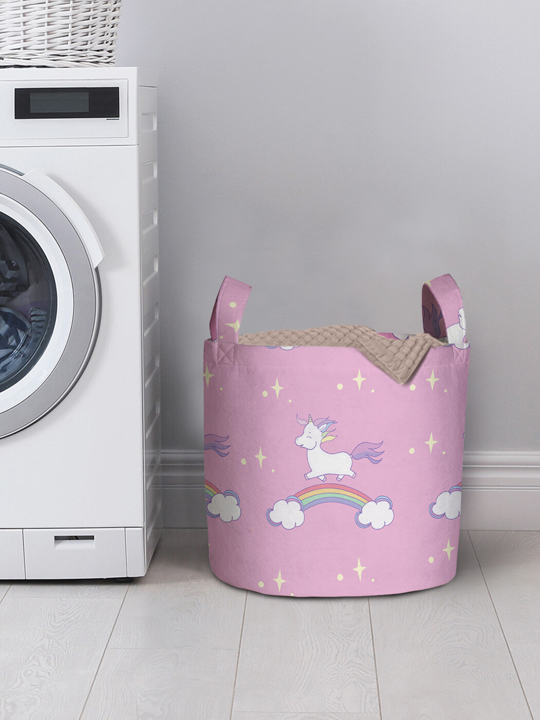 фото Gaba_19538_s корзина для хранения вещей 35x35 см joyarty