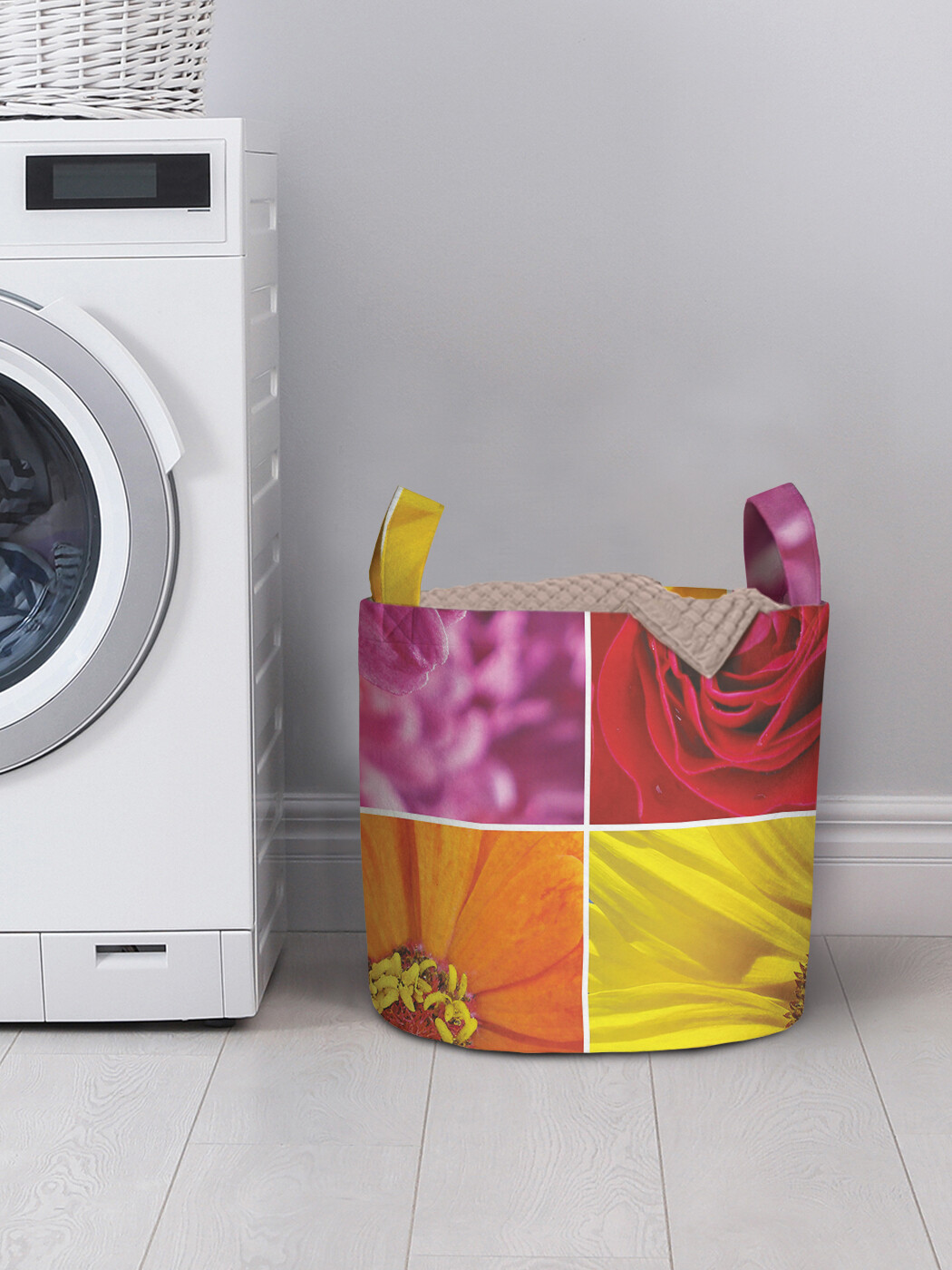 фото Gaba_18474_s корзина для хранения вещей 35x35 см joyarty