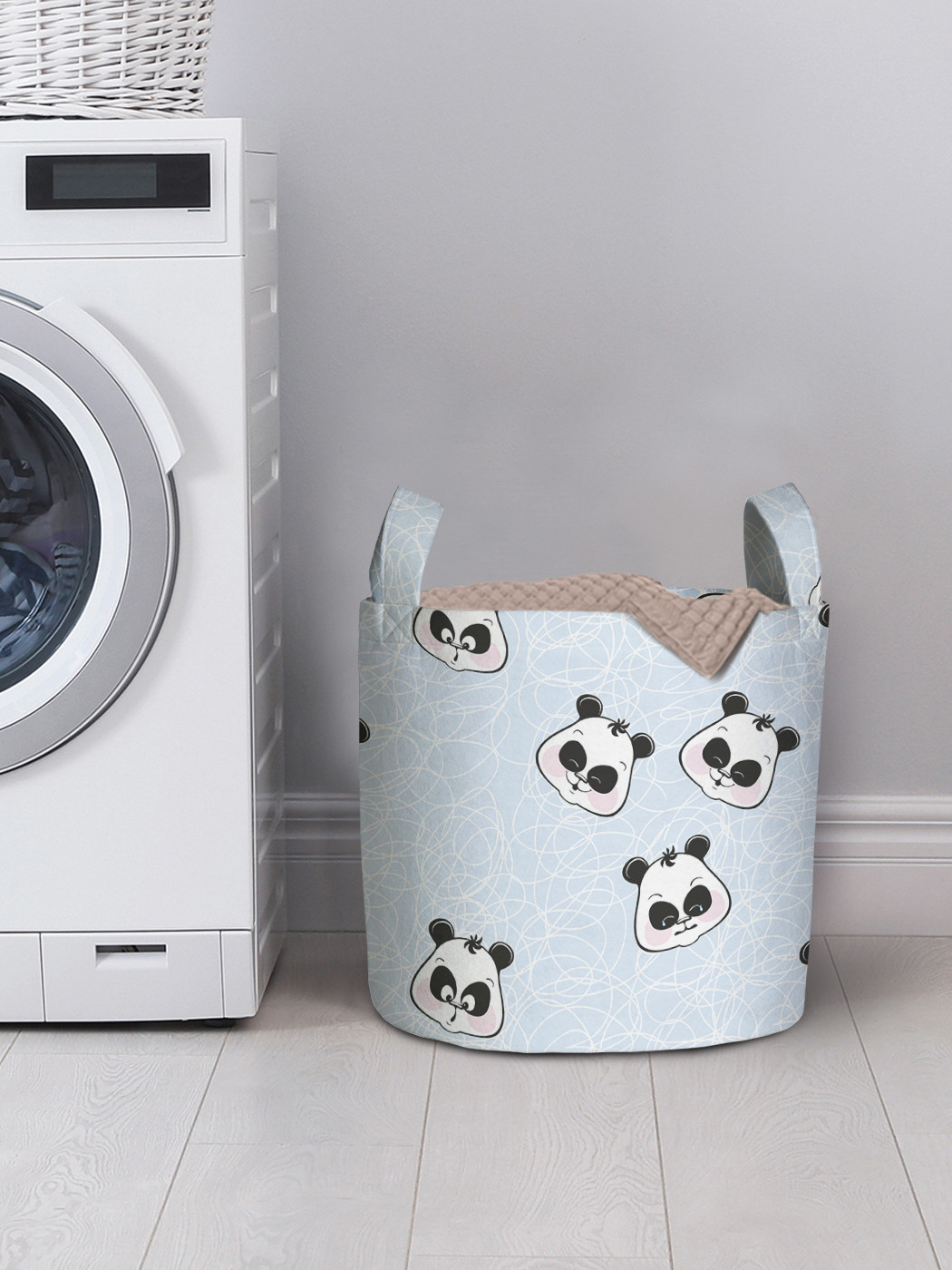 фото Gaba_18127_s корзина для хранения вещей 35x35 см joyarty