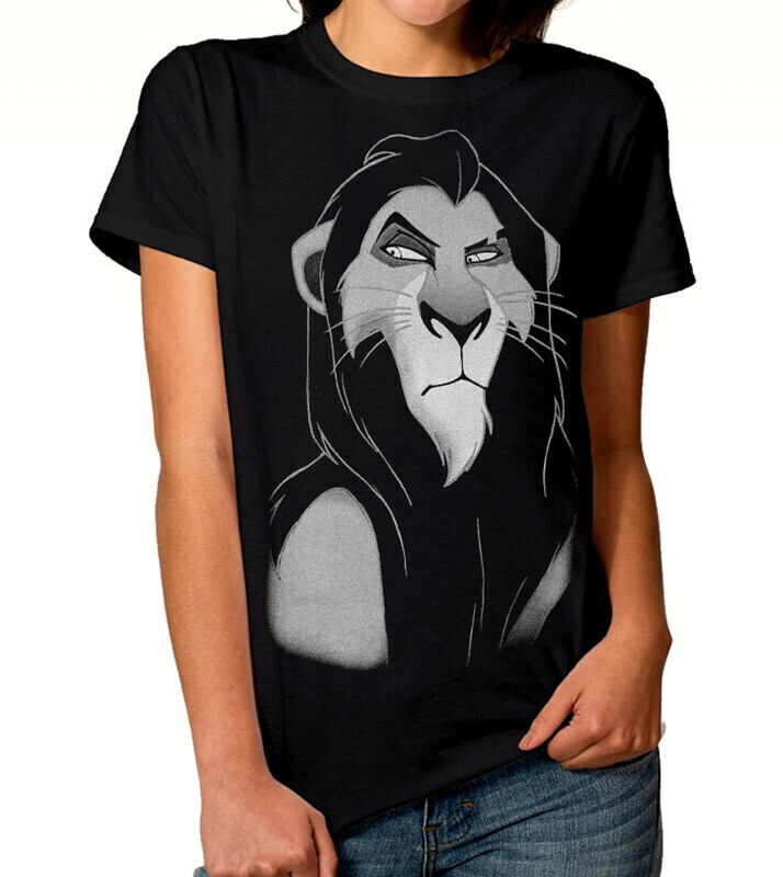 Футболка женская Dream Shirts Шрам - Король Лев 10002941 черная 2XL, Шрам - Король Лев 10002941
Футболка женская Dream Shirts Шрам - Король Лев 10002941 черная 2XL, Шрам - Король Лев 10002941