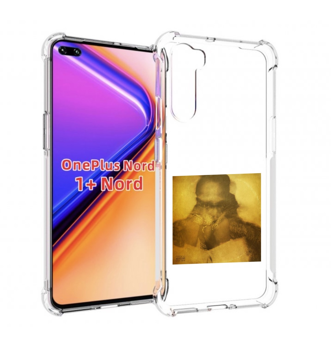 Чехол MyPads Future - Future для OnePlus Nord / 1+ Nord (1ая версия), Прозрачный, Tocco
Чехол MyPads Future - Future для OnePlus Nord / 1+ Nord (1ая версия), Прозрачный, Tocco