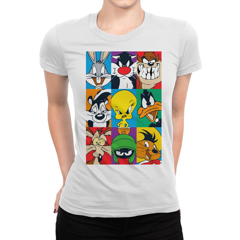Футболка женская Dream Shirts Любимые мультики детства 10002971 белая XS, Любимые мультики детства 10002971
Футболка женская Dream Shirts Любимые мультики детства 10002971 белая XS, Любимые мультики детства 10002971
