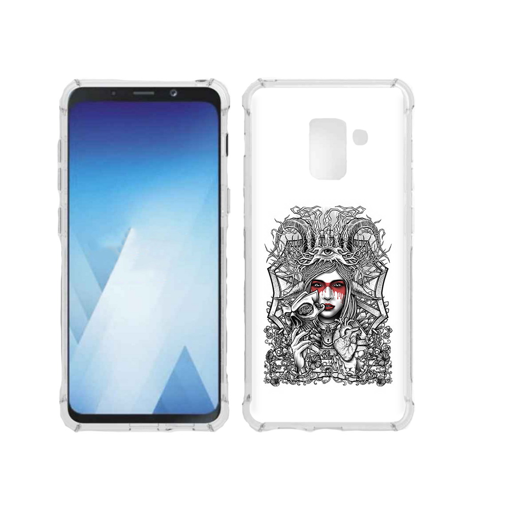 Чехол MyPads Tocco для Samsung Galaxy A5 (2018) грусная девушка (PT95317.573.302), Прозрачный, Tocco
Чехол MyPads Tocco для Samsung Galaxy A5 (2018) грусная девушка (PT95317.573.302), Прозрачный, Tocco