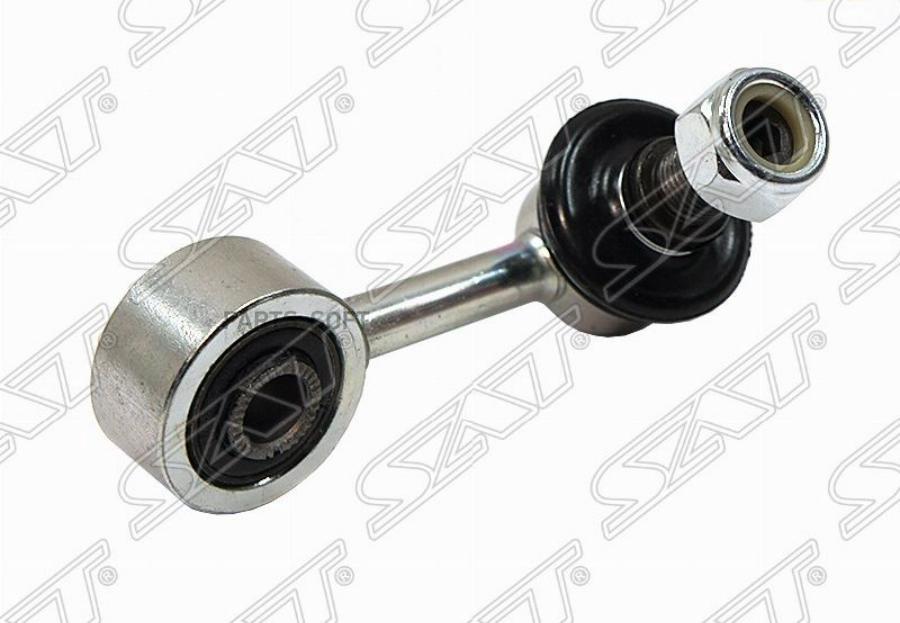 SAT ST-4056A199 Тяга переднего стабилизатора MITSUBISHI L200/TRITON 15-/FIAT FULLBACK 16-
SAT ST-4056A199 Тяга переднего стабилизатора MITSUBISHI L200/TRITON 15-/FIAT FULLBACK 16-
