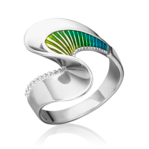 Кольцо из серебра р. PLATINA jewelry 01-5475-00-000-0200-68, эмаль, 01-5475-00-000-0200-68
Кольцо из серебра р. PLATINA jewelry 01-5475-00-000-0200-68, эмаль, 01-5475-00-000-0200-68