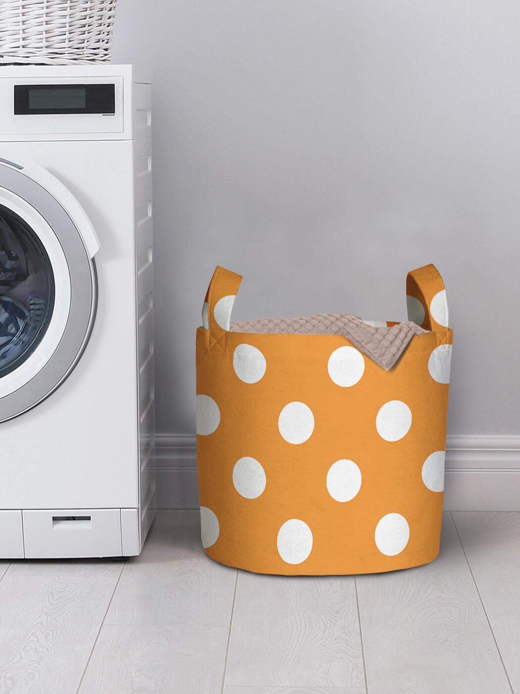 фото Gaba_16379_s корзина для хранения вещей 35x35 см joyarty