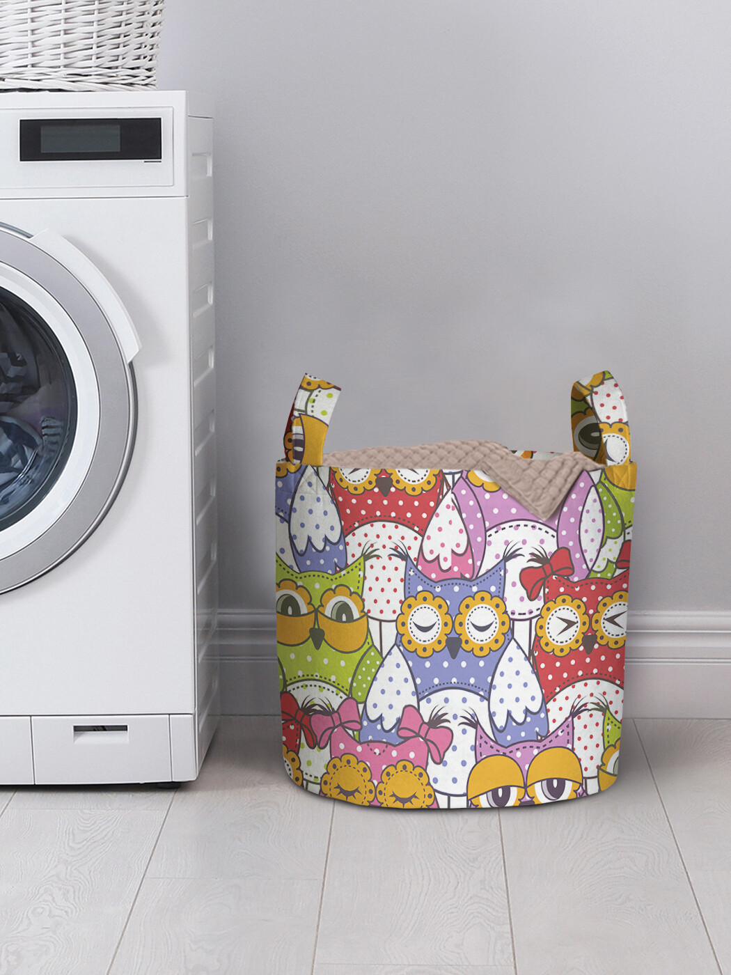 фото Gaba_15691_s корзина для хранения вещей 35x35 см joyarty