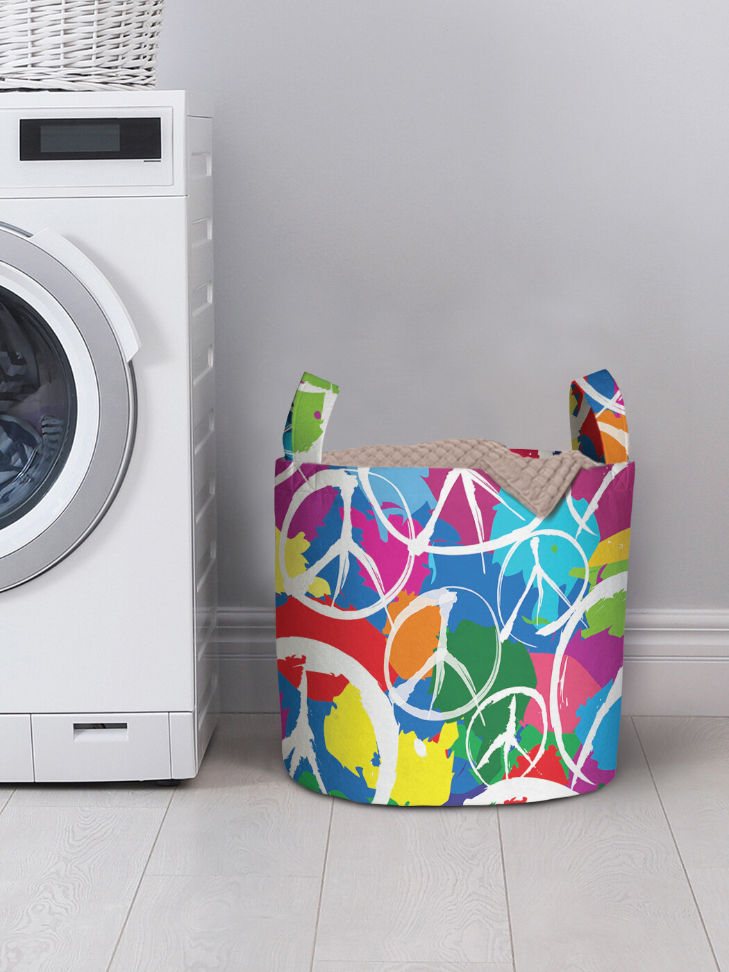 фото Gaba_15608_s корзина для хранения вещей 35x35 см joyarty