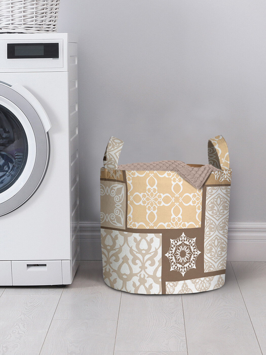 фото Gaba_15405_s корзина для хранения вещей 35x35 см joyarty