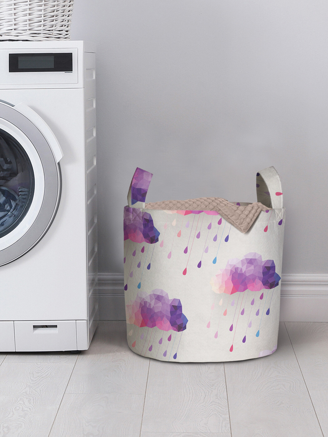 фото Gaba_14478_s корзина для хранения вещей 35x35 см joyarty