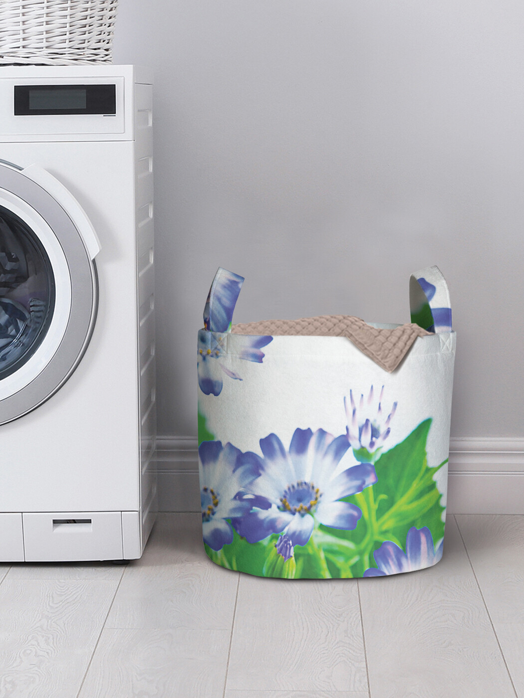 фото Gaba_13638_s корзина для хранения вещей 35x35 см joyarty