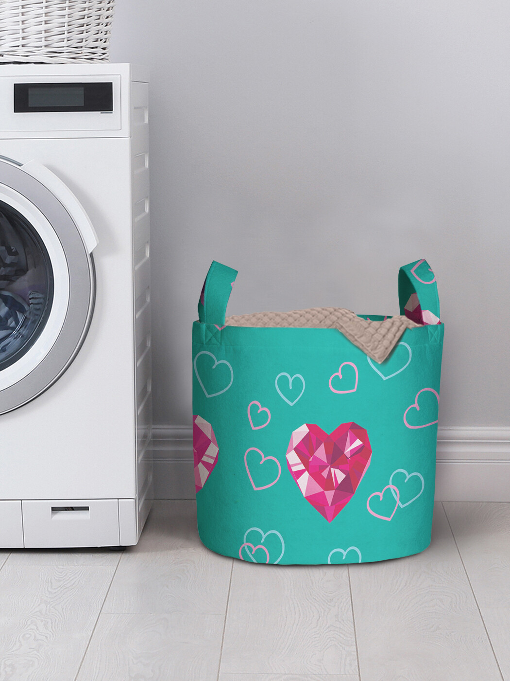 фото Gaba_13262_s корзина для хранения вещей 35x35 см joyarty