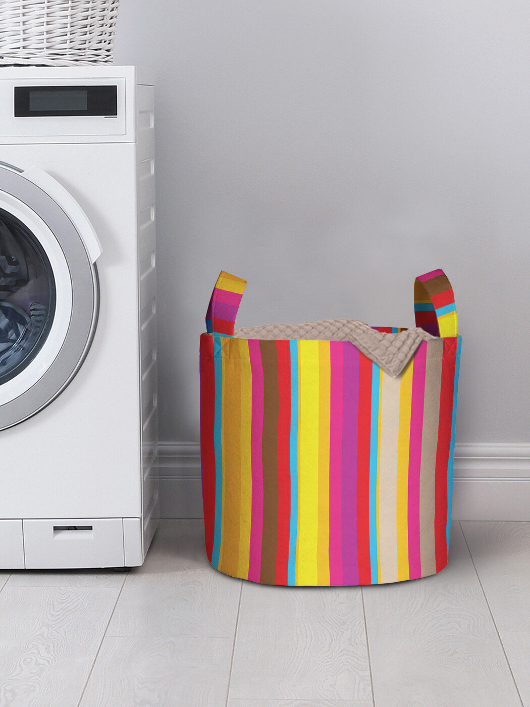 фото Gaba_12439_s корзина для хранения вещей 35x35 см joyarty