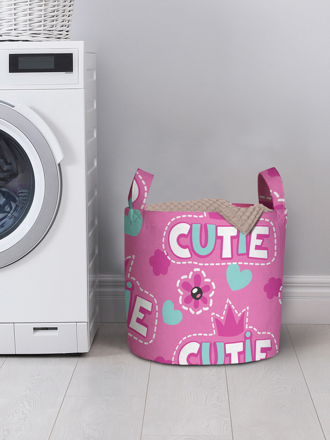 фото Gaba_11983_s корзина для хранения вещей 35x35 см joyarty