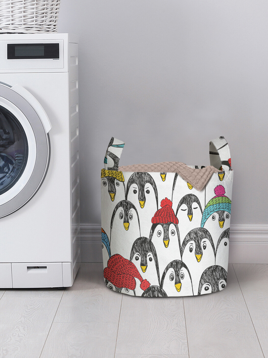 фото Gaba_11875_s корзина для хранения вещей 35x35 см joyarty