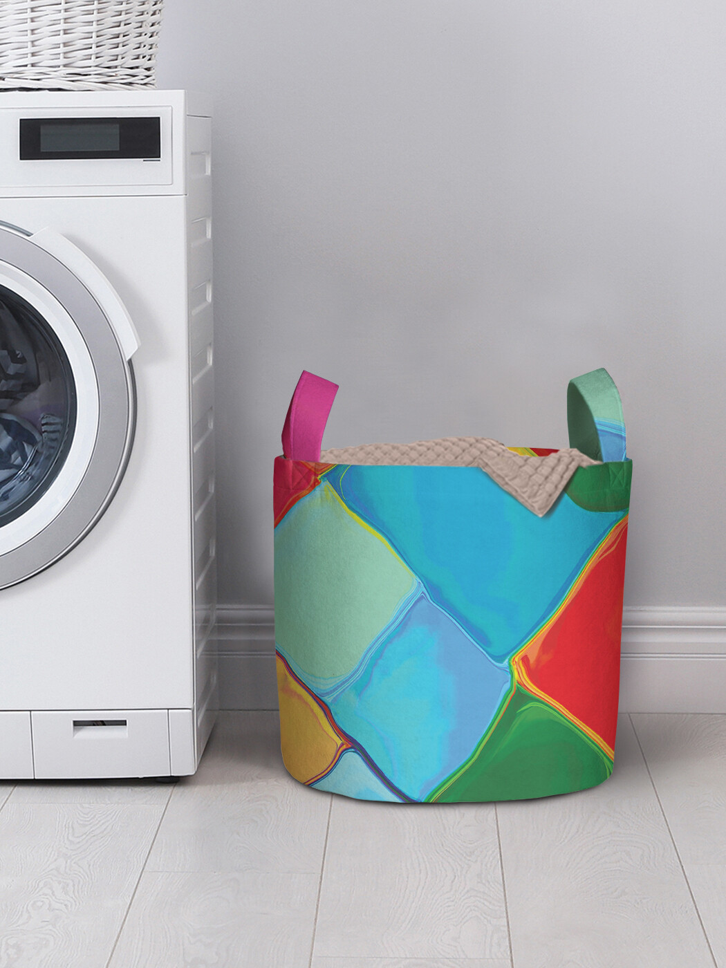 фото Gaba_10736_s корзина для хранения вещей 35x35 см joyarty