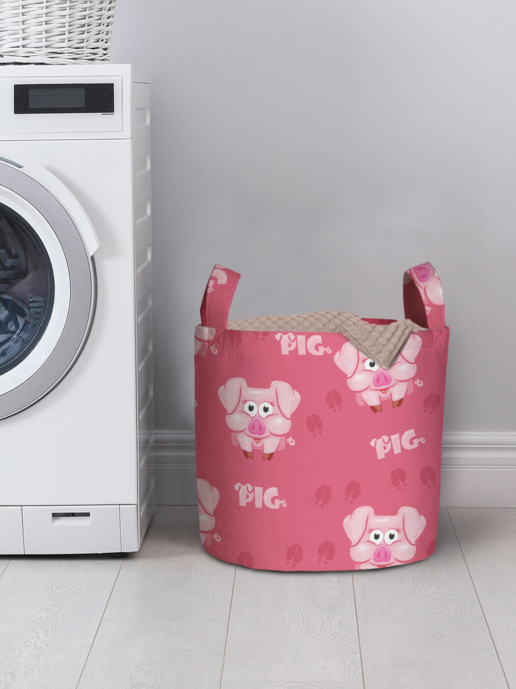 фото Gaba_10426_s корзина для хранения вещей 35x35 см joyarty