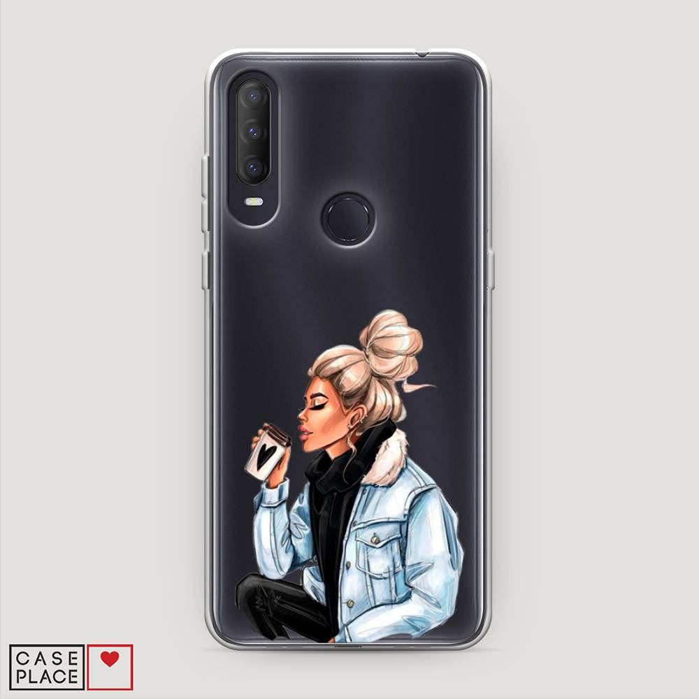 Чехол Awog на Alcatel 1S (2020) / Алкатель 1S (2020) "Cute girl", Разноцветный, 170850-7
Чехол Awog на Alcatel 1S (2020) / Алкатель 1S (2020) "Cute girl", Разноцветный, 170850-7