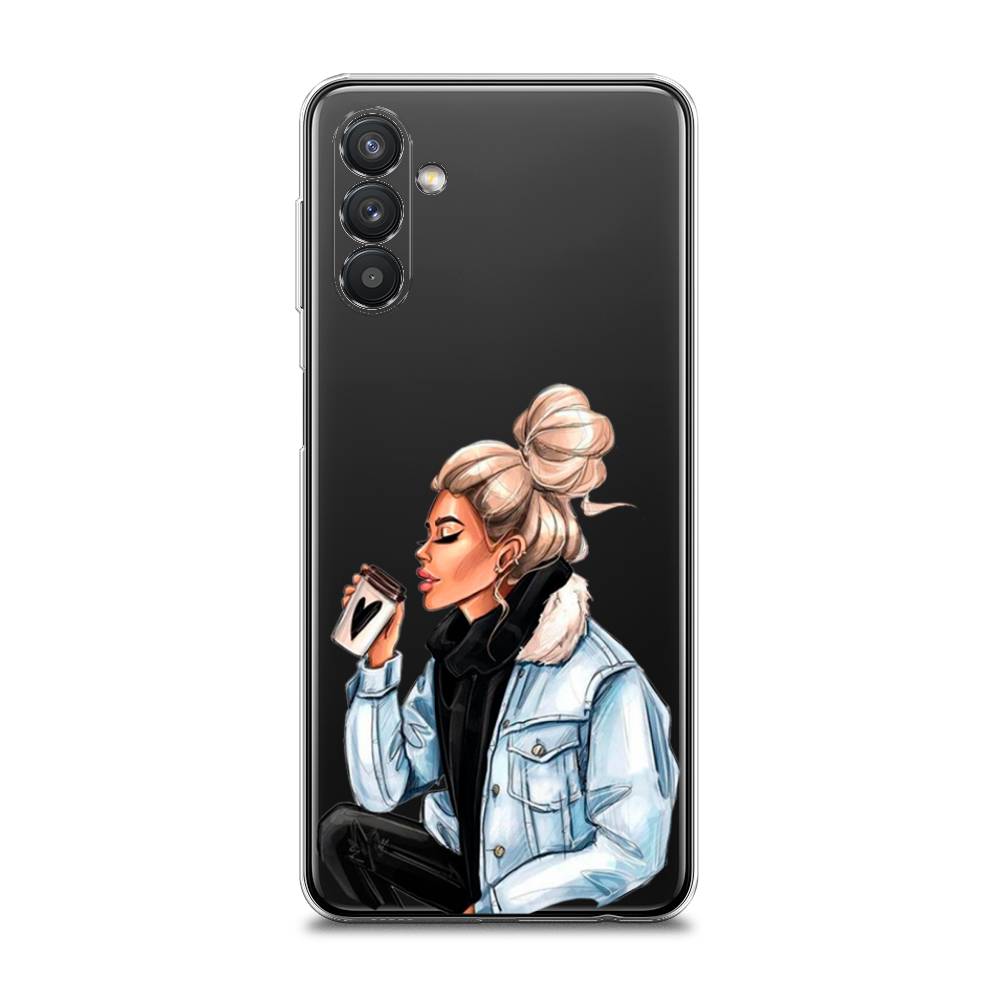 Чехол Awog на Samsung Galaxy A13 5G / Самсунг A13 5G "Cute girl", Разноцветный, 2104150-7
Чехол Awog на Samsung Galaxy A13 5G / Самсунг A13 5G "Cute girl", Разноцветный, 2104150-7