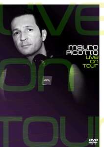Mauro Picotto - Live On Tour - Music, Clubs, Parties, Lifestyle (DVD), Mauro Picotto - Live On Tour - Music, Clubs, Parties, Lifestyle
Mauro Picotto - Live On Tour - Music, Clubs, Parties, Lifestyle (DVD), Mauro Picotto - Live On Tour - Music, Clubs, Parties, Lifestyle