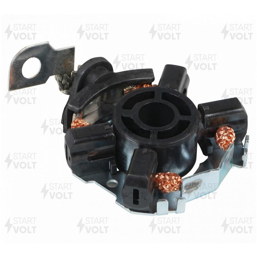 STARTVOLT Узел щёточный стартера для ам BMW X5 (06-) 3.0i 5 (05-) (09-) 2.5i3.0i (Тип Bosc
STARTVOLT Узел щёточный стартера для ам BMW X5 (06-) 3.0i 5 (05-) (09-) 2.5i3.0i (Тип Bosc