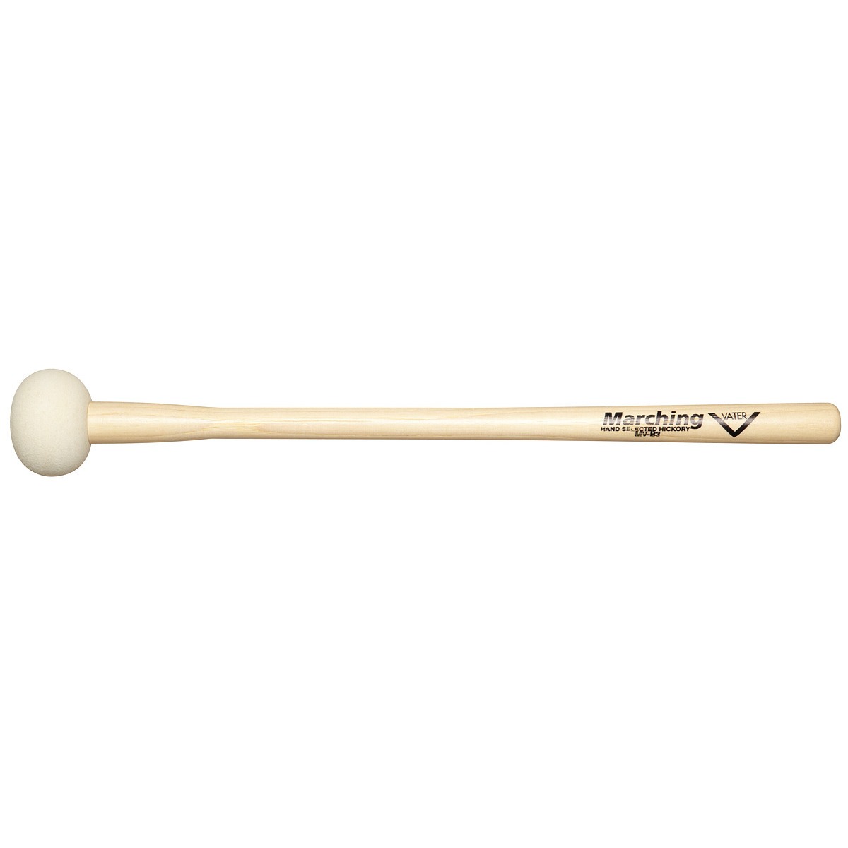 Маллеты для бас барабана VATER MV-B3 Marching Bass Drum Mallets, MV-B3 Marching Bass Drum Mallets
Маллеты для бас барабана VATER MV-B3 Marching Bass Drum Mallets, MV-B3 Marching Bass Drum Mallets