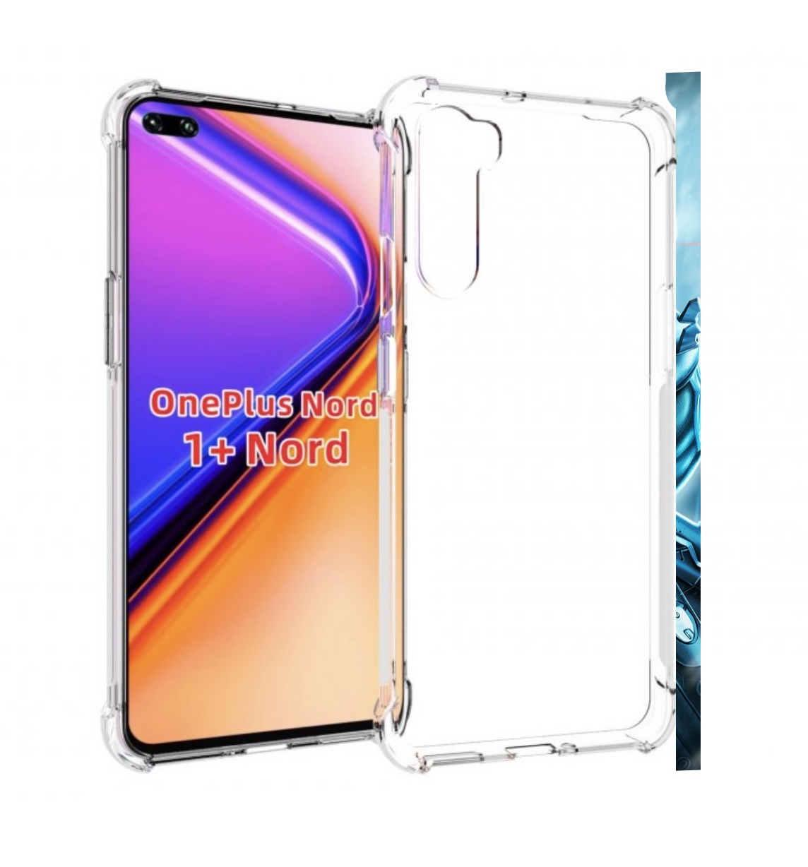 Чехол MyPads Metal Gear Rising Revengeance для OnePlus Nord / 1+ Nord (1ая версия), Прозрачный, Tocco
Чехол MyPads Metal Gear Rising Revengeance для OnePlus Nord / 1+ Nord (1ая версия), Прозрачный, Tocco