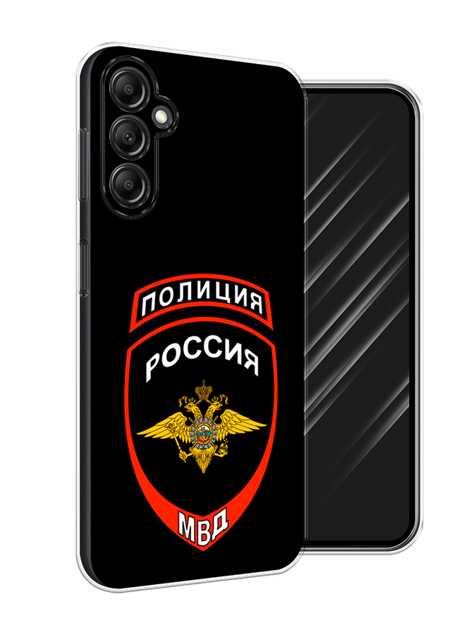 Чехол Awog на Samsung Galaxy A15 "Полиция шеврон", Черный;красный;белый, 2108950-1
Чехол Awog на Samsung Galaxy A15 "Полиция шеврон", Черный;красный;белый, 2108950-1